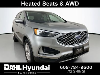 Used 2024 Ford Edge SEL