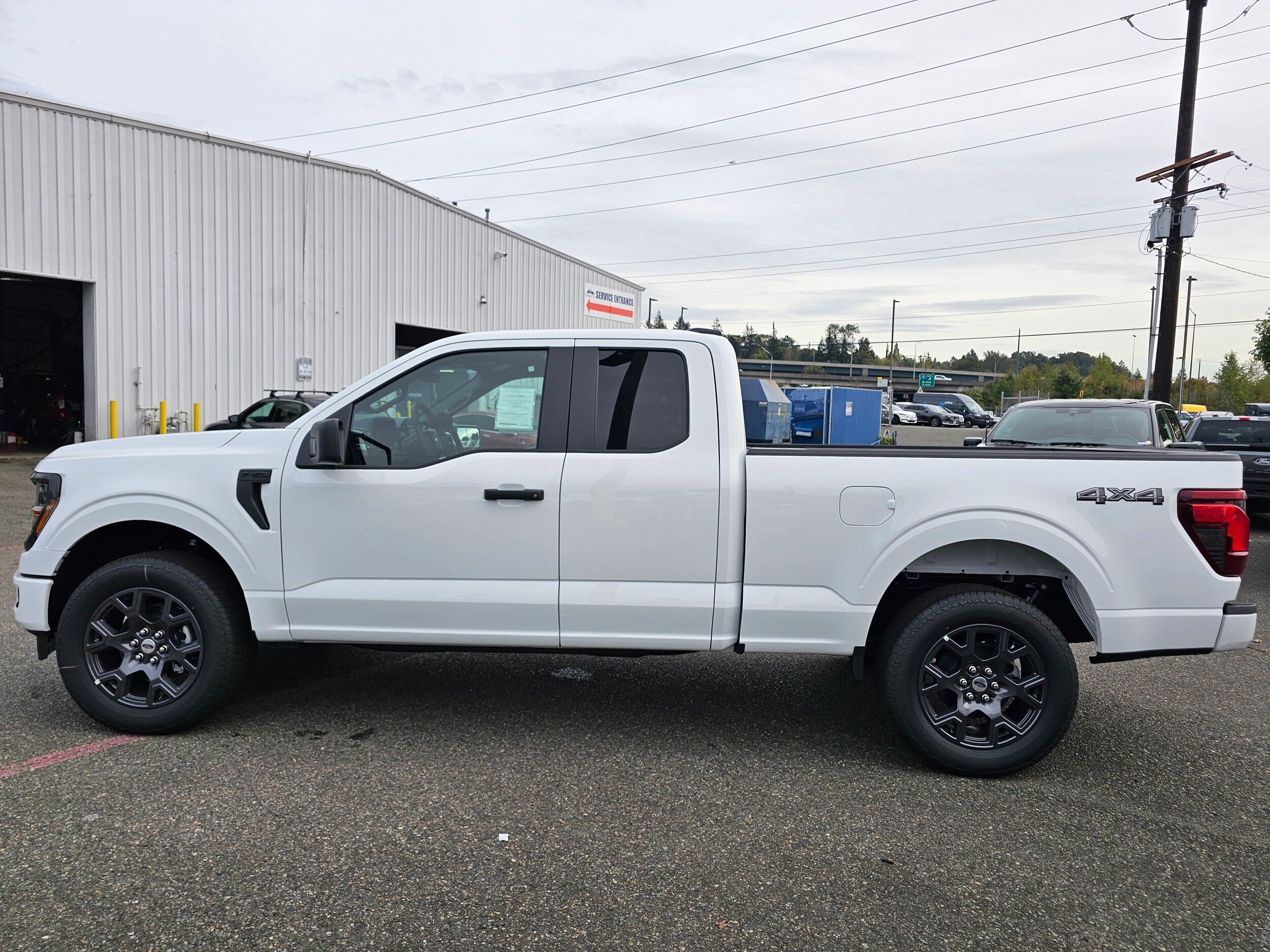 New 2026 Ford F150 STX w/ Equipment Group 200A AWD/4WD image 8