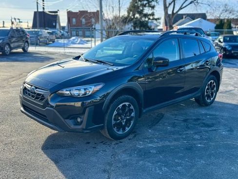 Used 2022 Subaru Crosstrek 2.0i Premium w/ Popular Package #4 image 3