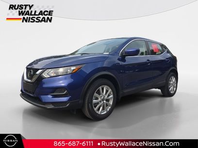 Certified 2022 Nissan Rogue Sport S