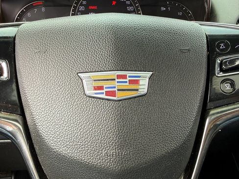 Used 2017 Cadillac ATS 2.0T AWD Sedan image 27