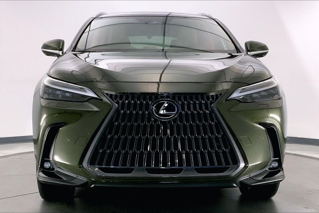 Used 2025 Lexus NX 350 AWD w/ Accessory Package (2T) image 2