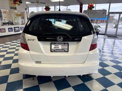 Used 2012 Honda Fit Sport image 6