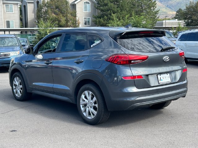 Used 2019 Hyundai Tucson SE AWD/4WD image 6