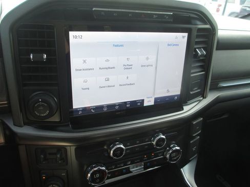 Used 2021 Ford F150 Platinum w/ Equipment Group 701A High AWD/4WD image 32