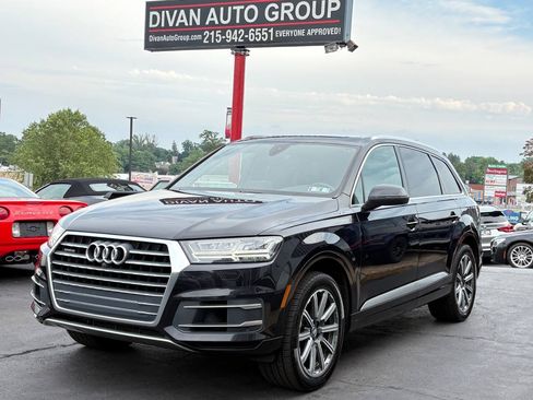 Used 2017 Audi Q7 3.0T Premium Plus AWD/4WD image 2