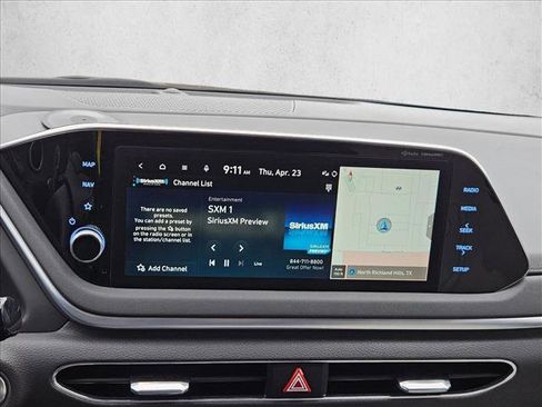 Used 2023 Hyundai Sonata SEL w/ Convenience Package FWD image 13