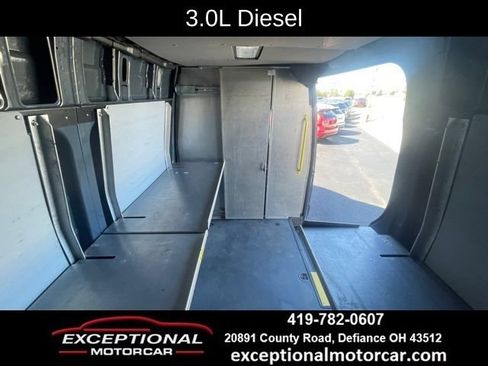 Used 2019 Mercedes-Benz Sprinter 144 image 11
