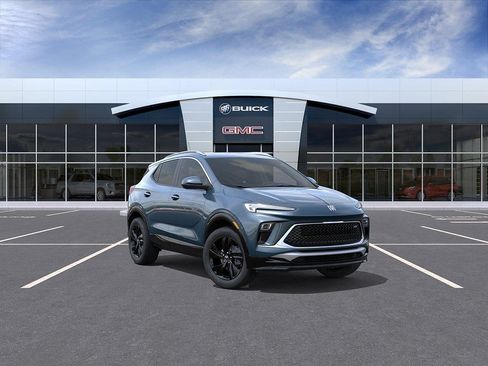 New 2026 Buick Encore GX Sport Touring FWD image 1