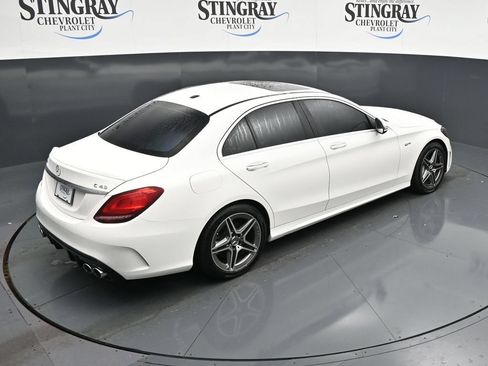 Used 2020 Mercedes-Benz C 43 AMG 4MATIC Sedan image 24
