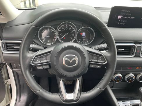 Certified 2023 MAZDA CX-5 AWD 2.5 S image 15
