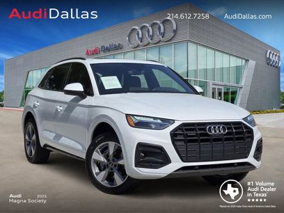 Certified 2025 Audi Q5 2.0T Premium Plus