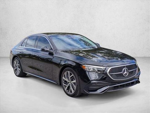 Certified 2026 Mercedes-Benz E 350 Sedan image 3