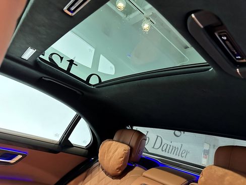 Certified 2023 Mercedes-Benz S 580 S 580 Luxury image 35
