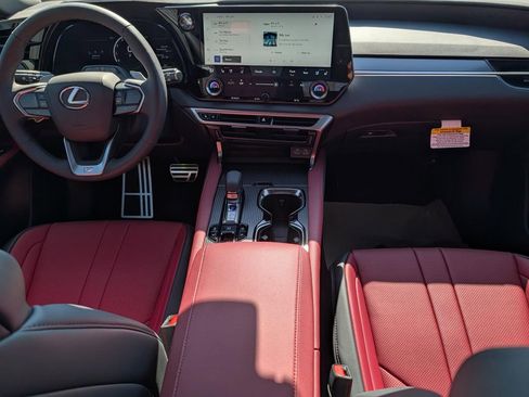 New 2026 Lexus RX 350 F Sport image 13
