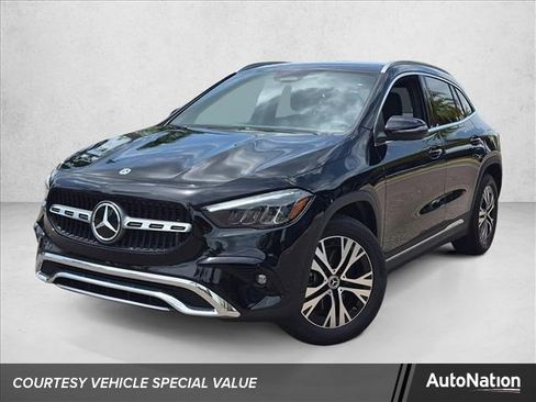 New 2026 Mercedes-Benz GLA 250 image 1