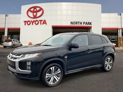 Used 2024 Mitsubishi Outlander Sport ES