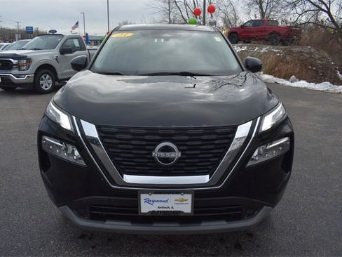 Used 2023 Nissan Rogue SV image 8