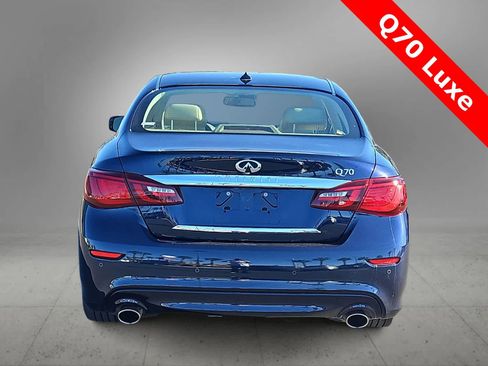 Used 2019 INFINITI Q70 Luxe image 7