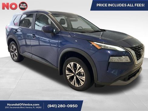 Used 2023 Nissan Rogue SV w/ SV Premium B Package FWD image 1