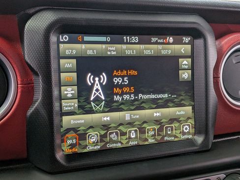 Used 2023 Jeep Wrangler Unlimited Rubicon 392 AWD/4WD image 22
