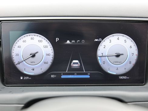 Used 2024 Hyundai Tucson SEL w/ Convenience Package AWD/4WD image 40