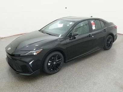 New 2026 Toyota Camry SE