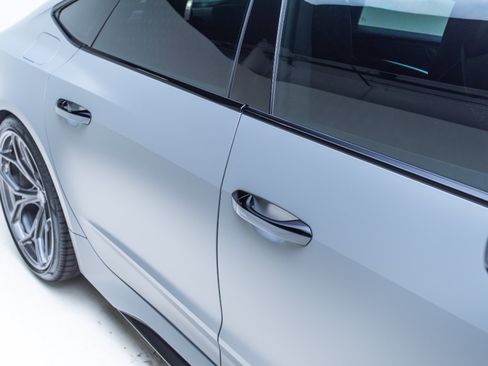 Used 2021 Audi RS 7 Sportback AWD/4WD image 58