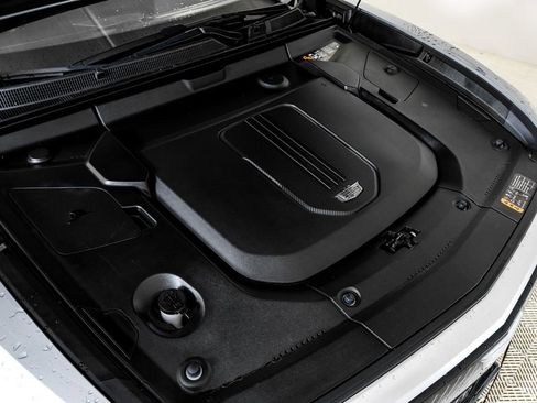 Used 2024 Cadillac Lyriq Luxury w/ LPO, Floor Liner Package image 52