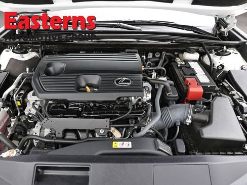 Used 2024 Lexus ES 250 w/ Premium Package AWD/4WD image 7