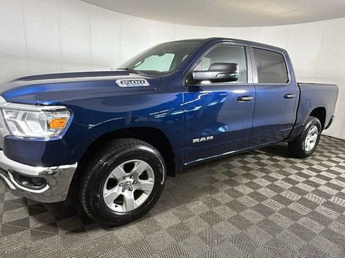 Used 2023 RAM 1500 Big Horn AWD/4WD image 8