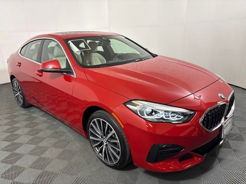 Certified 2024 BMW 228i Gran Coupe w/ Convenience Package FWD image 4