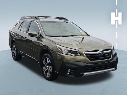 Used 2021 Subaru Outback Limited w/ Popular Package #2