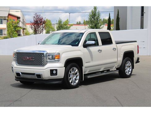 Used 2015 GMC Sierra 1500 Denali AWD/4WD image 1