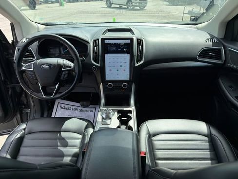 Used 2023 Ford Edge SEL w/ Convenience Package AWD/4WD image 15