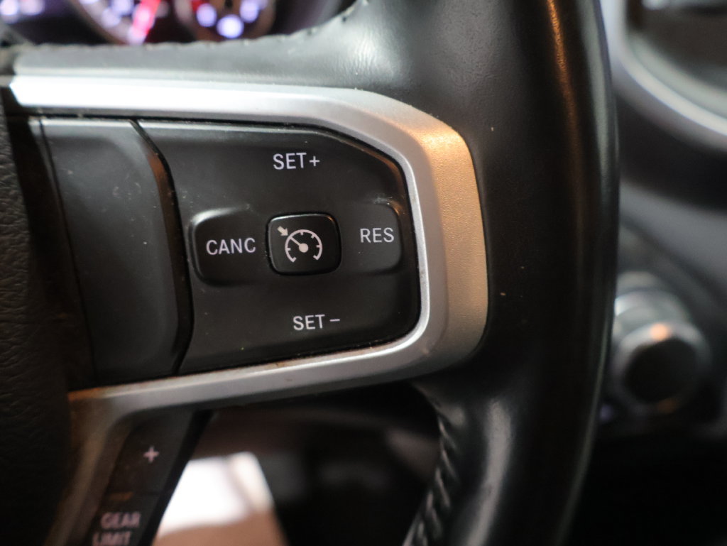Used 2022 RAM 1500 Big Horn AWD/4WD image 34