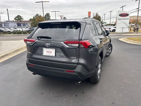New 2025 Toyota RAV4 XLE image 5