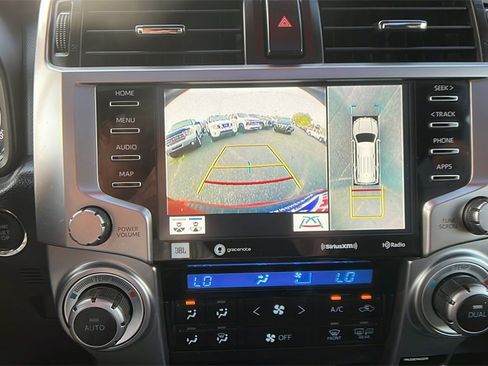 Used 2022 Toyota 4Runner Limited image 33