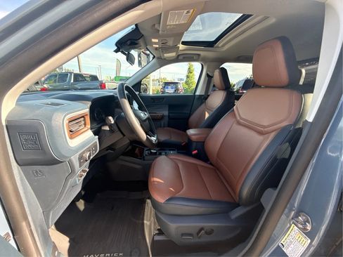 Used 2024 Ford Maverick Lariat w/ 4K Tow Package AWD/4WD image 9