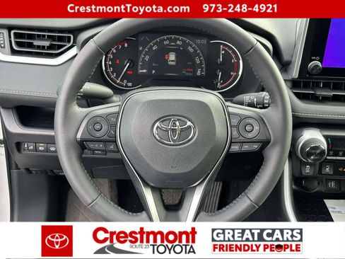 Certified 2025 Toyota RAV4 XLE w/ Convenience Package image 13