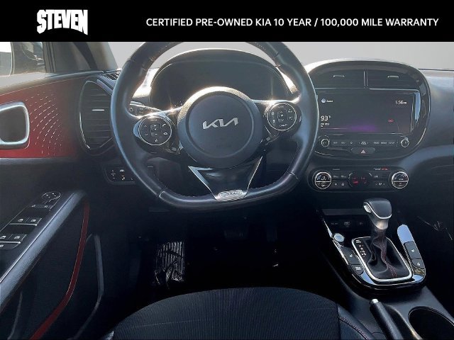 Certified 2022 Kia Soul Turbo FWD image 9