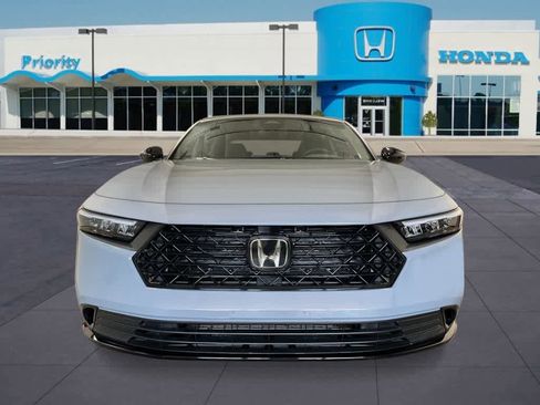 New 2026 Honda Accord Sport image 10