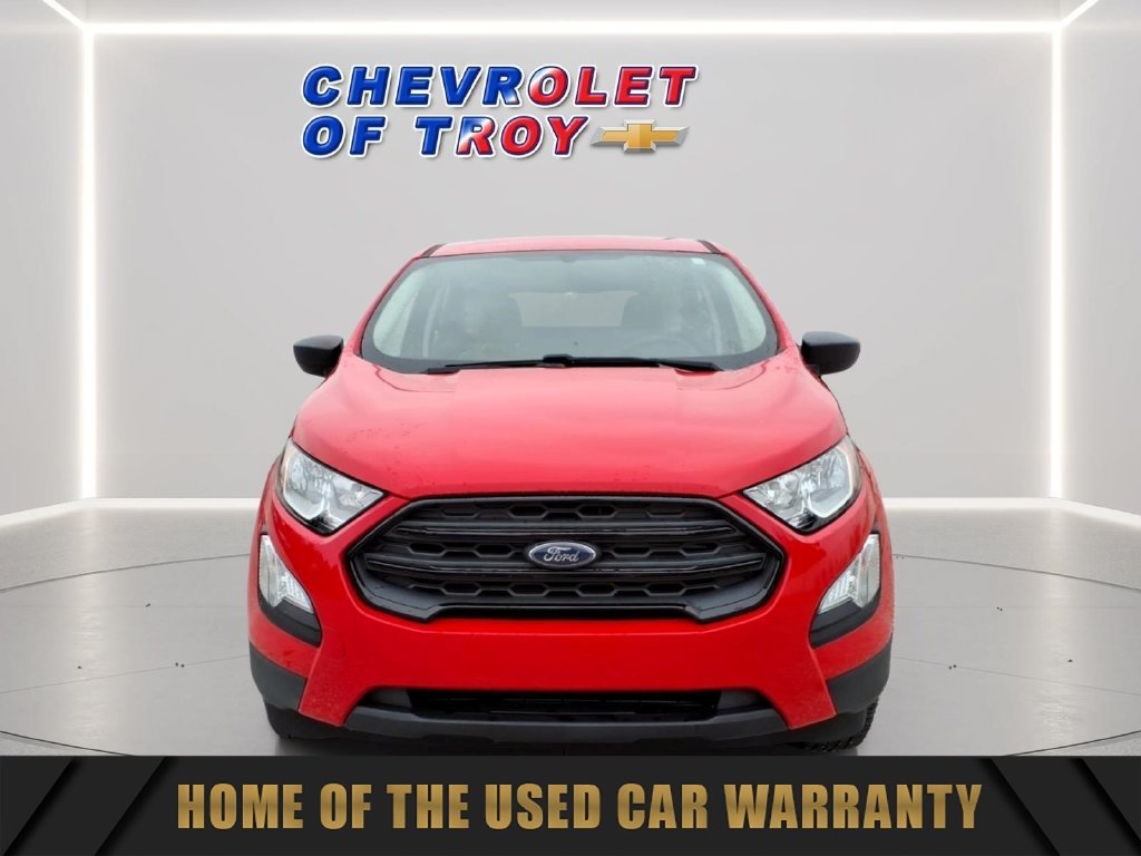 Used 2022 Ford EcoSport S AWD/4WD image 2