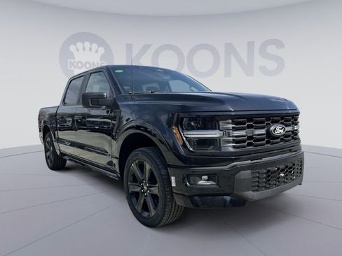 New 2026 Ford F150 STX image 10