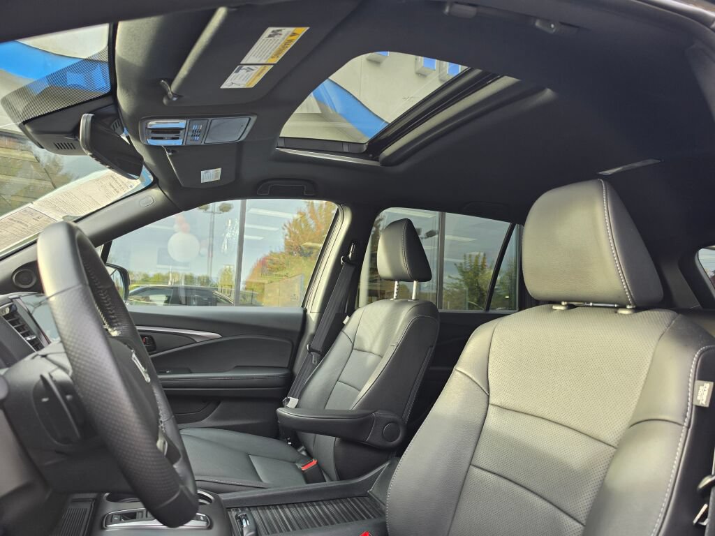 Certified 2023 Honda Passport EX-L image 22
