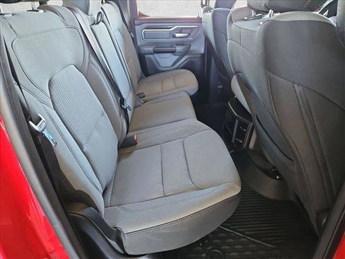 Used 2021 RAM 1500 Big Horn RWD image 19