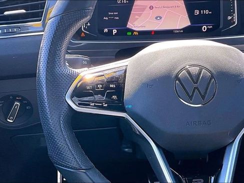 Used 2022 Volkswagen Tiguan SEL R-Line AWD/4WD image 20