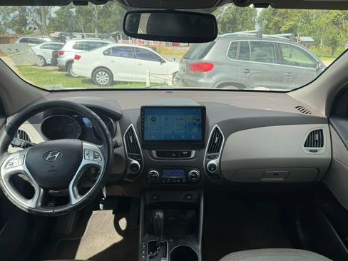 Used 2011 Hyundai Tucson Limited w/ Premium Pkg 3 image 14