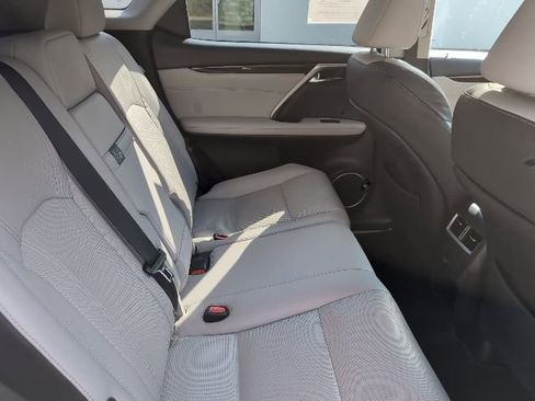 Used 2019 Lexus RX 450h AWD w/ Navigation Package image 27