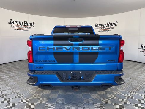 Used 2022 Chevrolet Silverado 1500 RST w/ Rally Edition AWD/4WD image 5